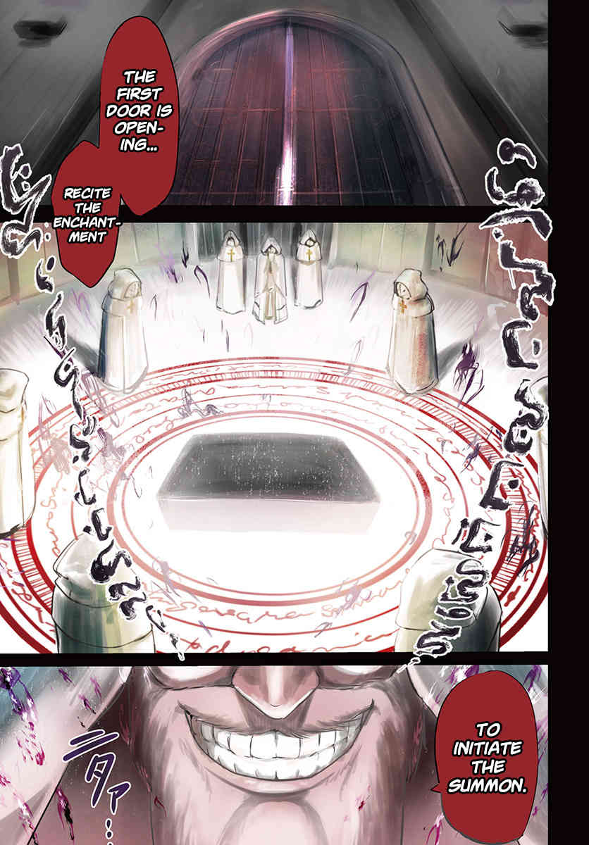Kuro no Maou Chapter 1 2